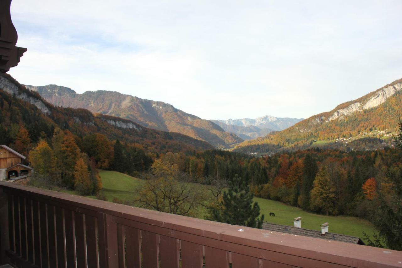 Apartments Helga Bad Goisern Luaran gambar