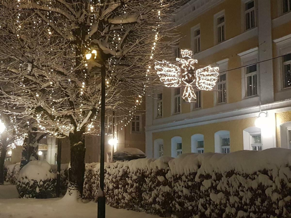 Apartments Helga Bad Goisern Luaran gambar