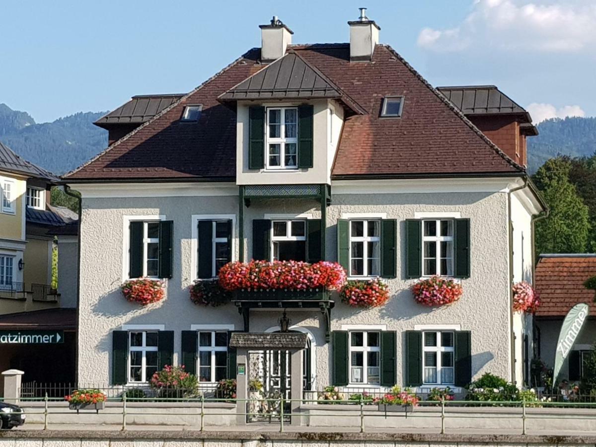 Apartments Helga Bad Goisern Luaran gambar